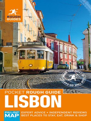 cover image of Pocket Rough Guide Lisbon (Travel Guide eBook)